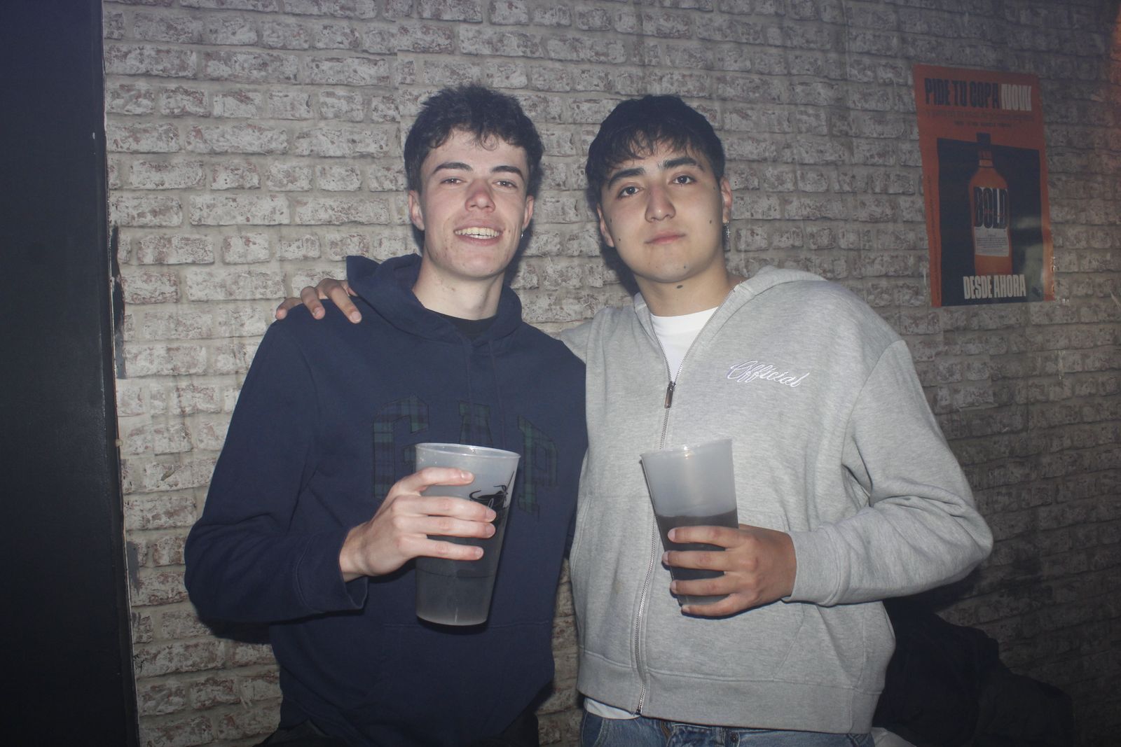 Salamanca de noche, jueves 2 de abril