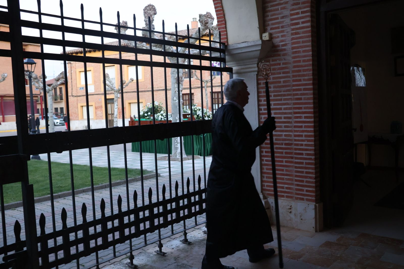 GALERÍA | Revive en imágenes la procesión del Silencio en Villalpando