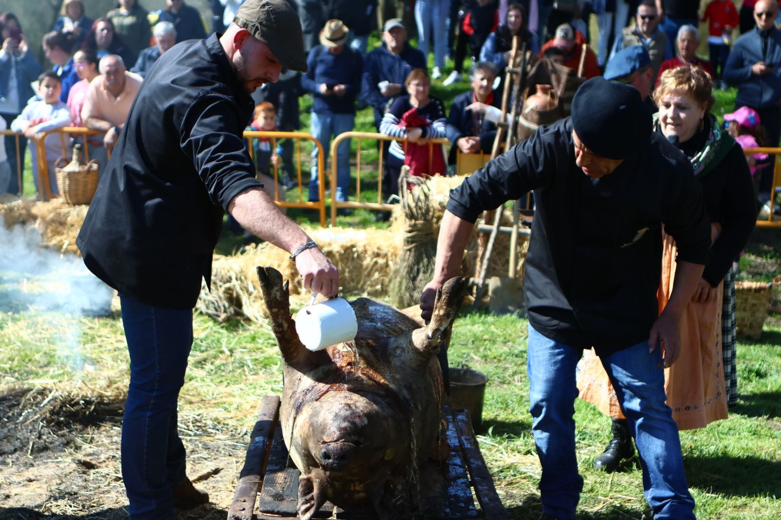 Matanza Tradicional de Santa Marta