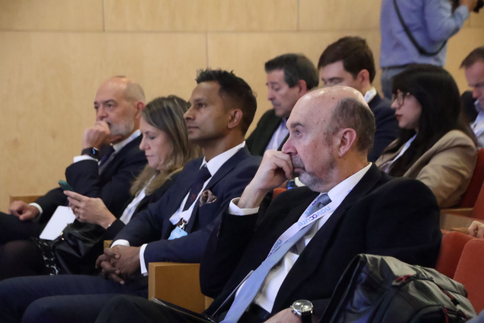 Simposio Sociedad Española de Oncología Radioterápica