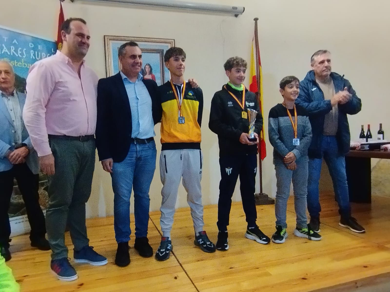 XI Carrera Popular Lagares Rupestres