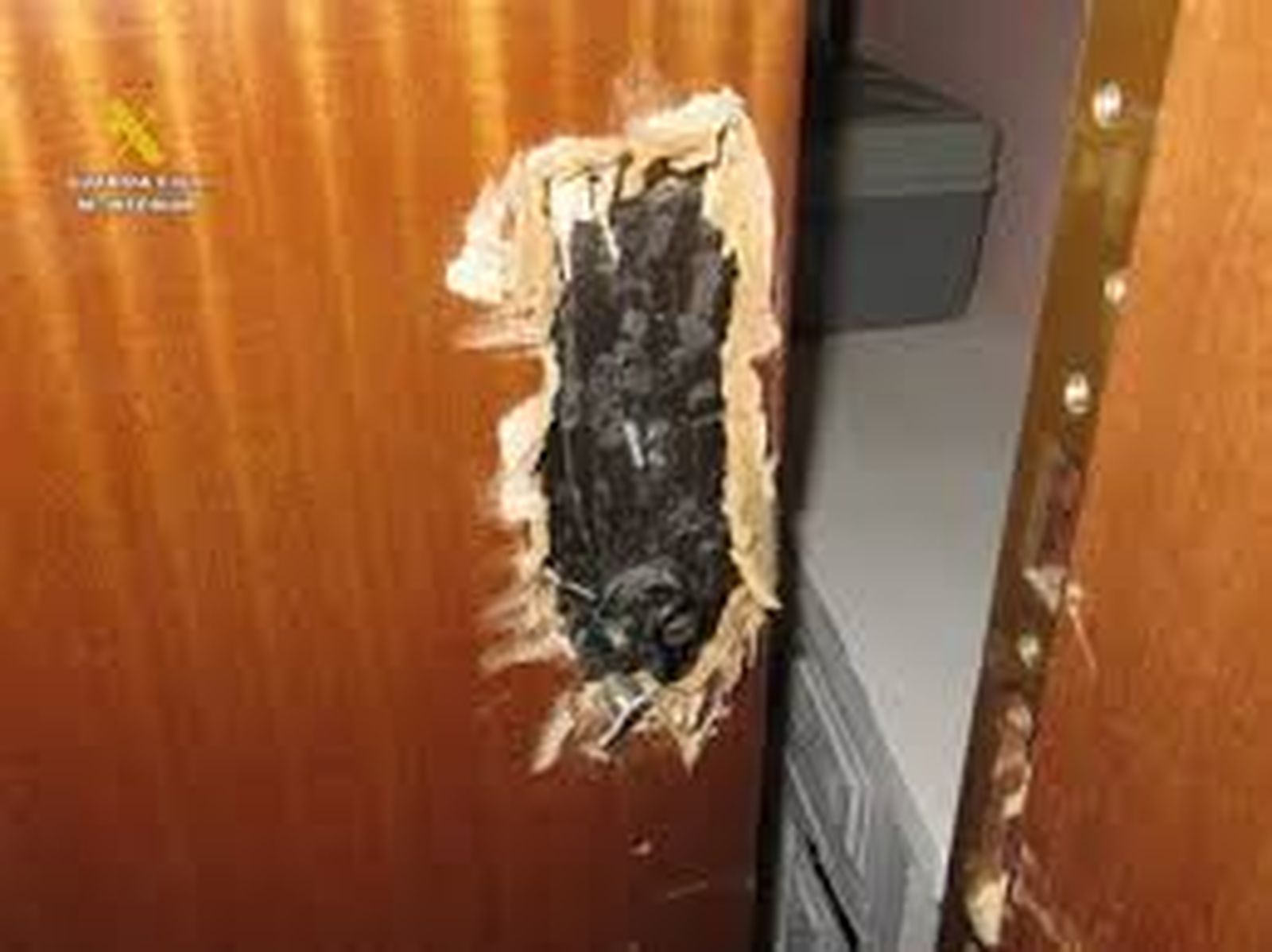 Detenidos por 45 robos en La Rioja  tras haber sido arrestados por asaltos en trasteros en Salamanca