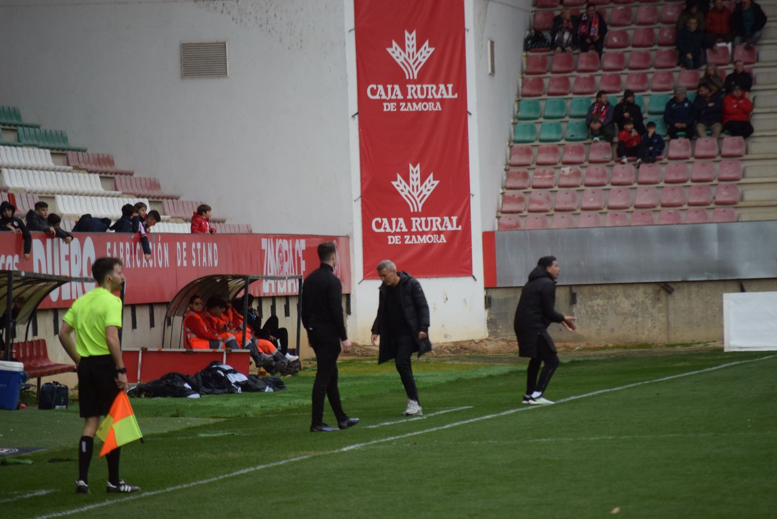 ZAmora CF - CD Arenteiro