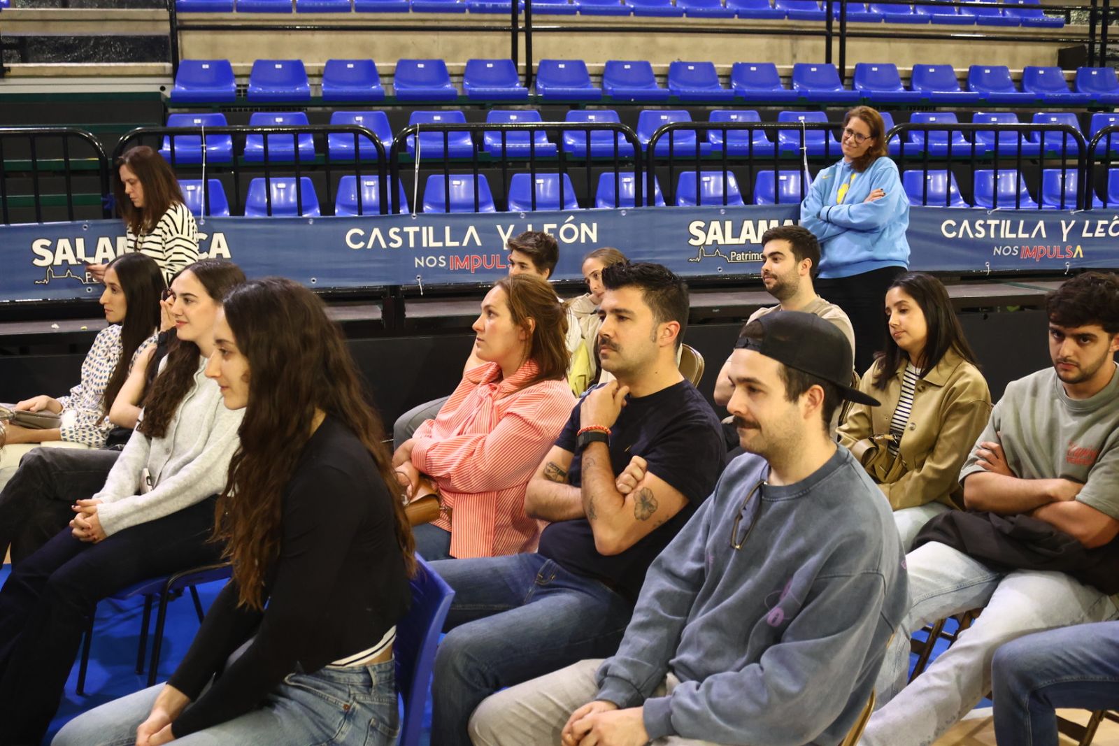 Despedida de Andrea Vilaró