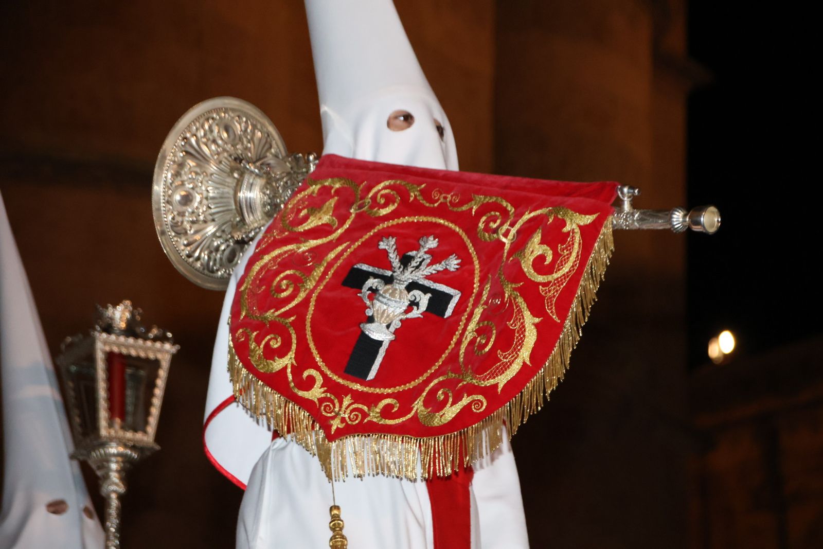 Procesión del Cristo Yacente