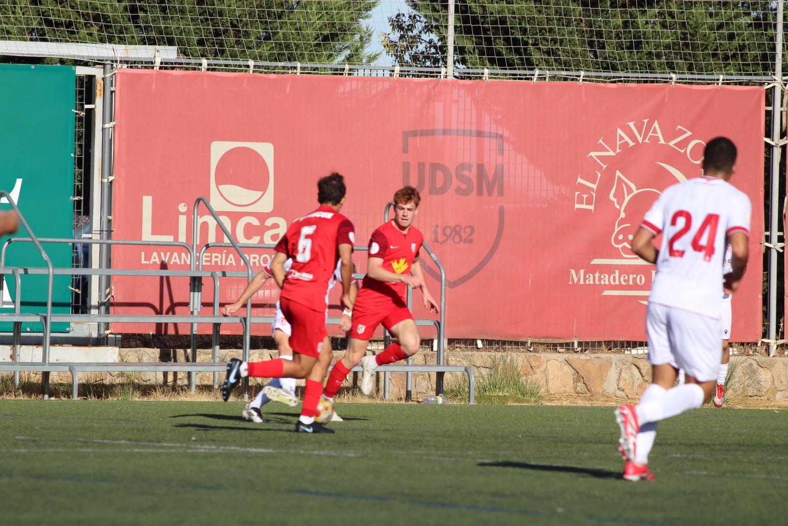 UD Santa Marta - Cultural B