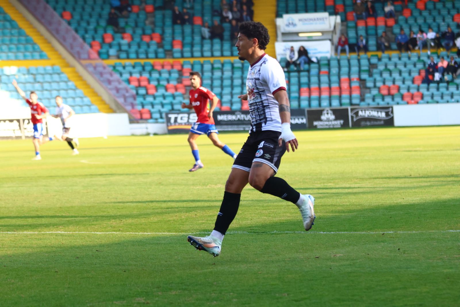 Salamanca CF UDS - Bergantiños