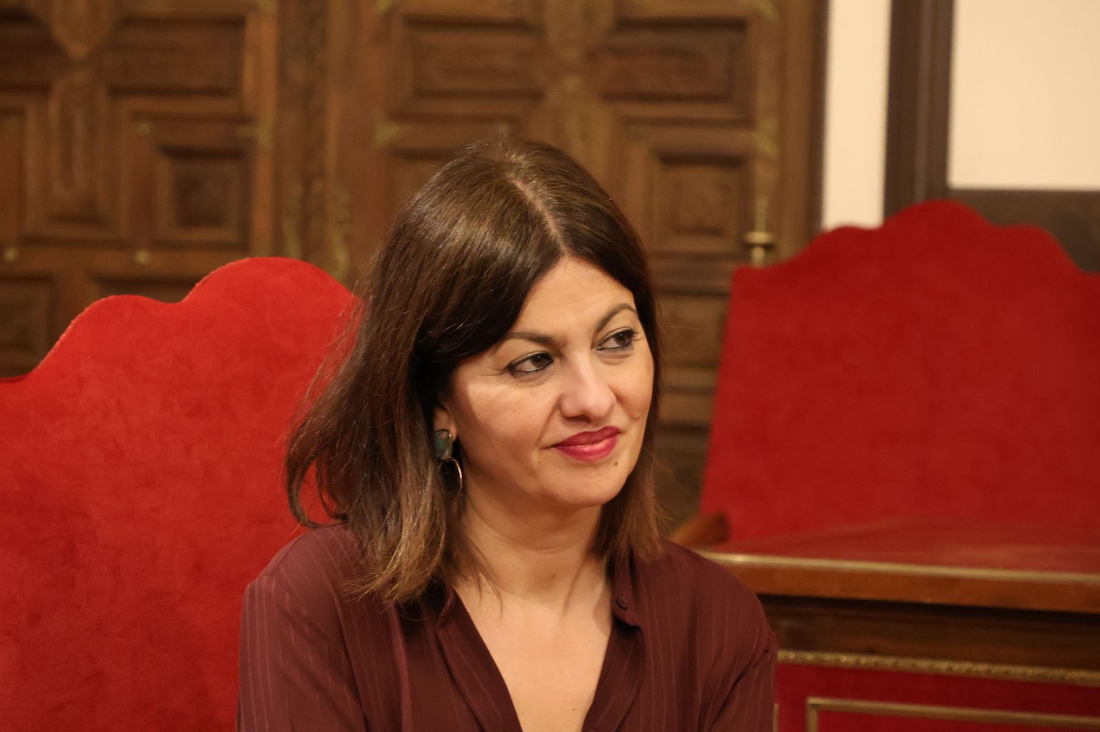 Recepción Reunión Iberoamericana de la Juventud y la Infancia (81).JPG