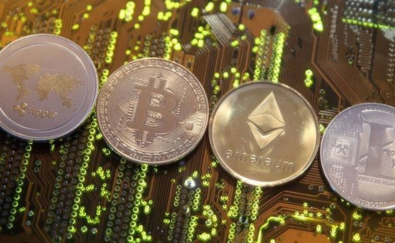 Criptomonedas