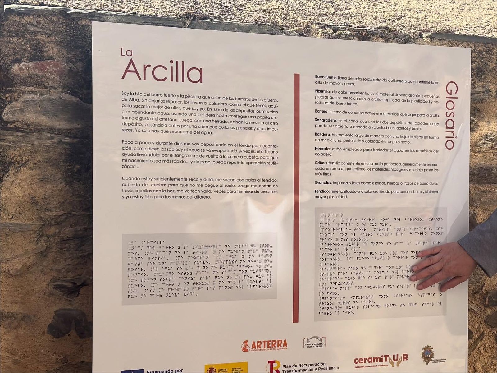 Abre sus puertas durante sábado y domingo el Museo de la Alfarería de Alba de Tormes