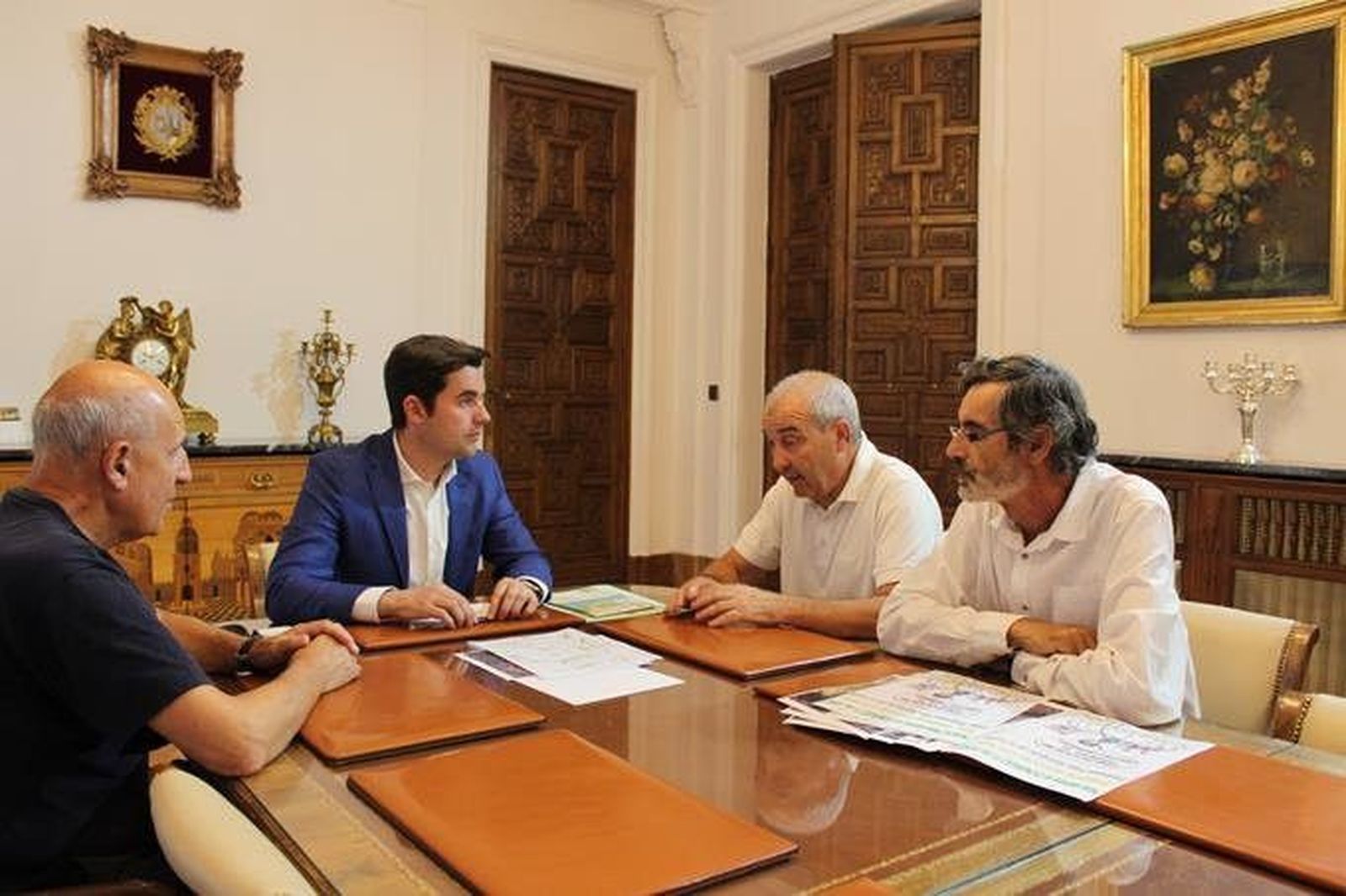 La Agrupación Montañera organiza actividades en recuerdo de los tres compañeros fallecidos en Picos de Europa