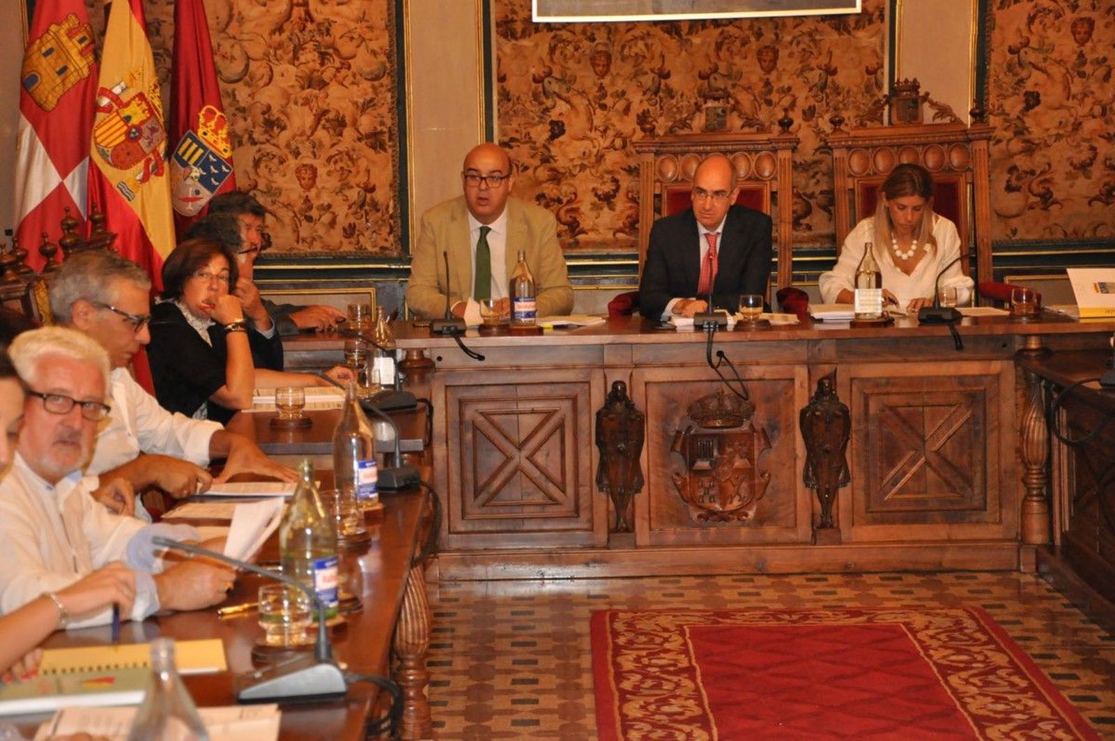 Salina Pleno ordinario