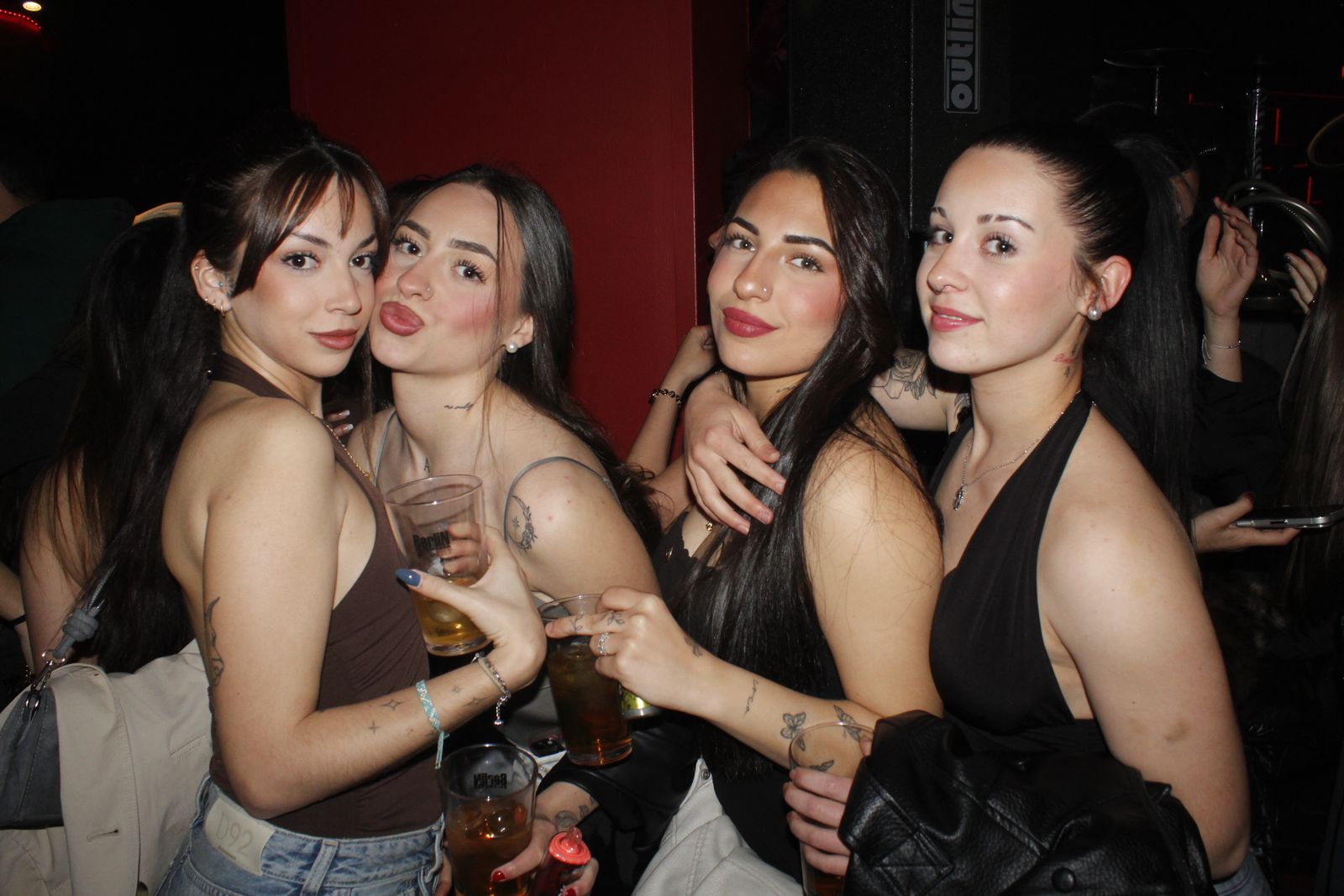 Salamanca de noche, jueves 2 de abril