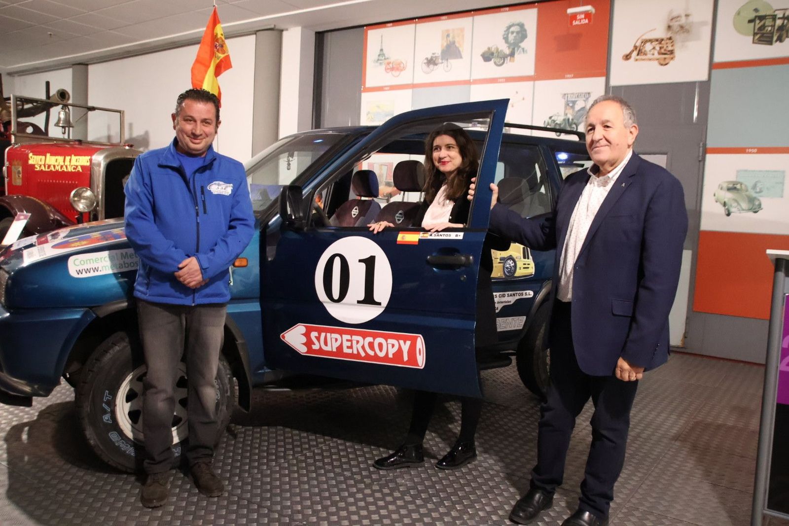 Nueva edición del Rally Solidario ‘Sans Frontiéres’