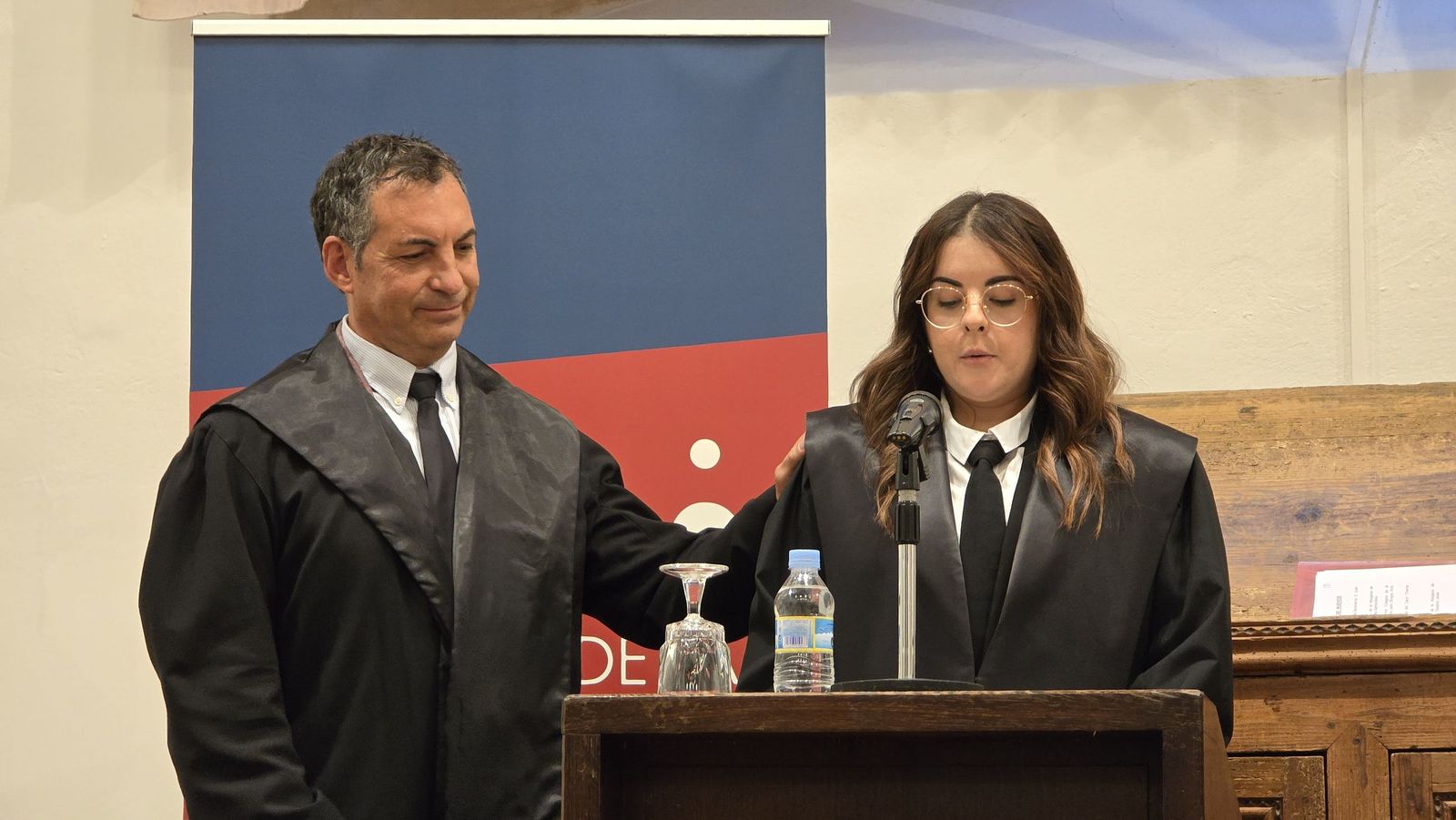 Prestan Juramento o Promesa los nuevos letrados incorporados en 2025