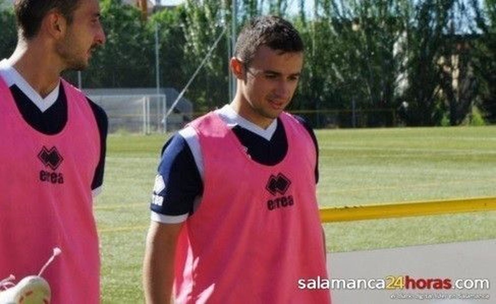 'Rajada' de Aitor Pastoriza en su tierra contra el proyecto de Hidalgo