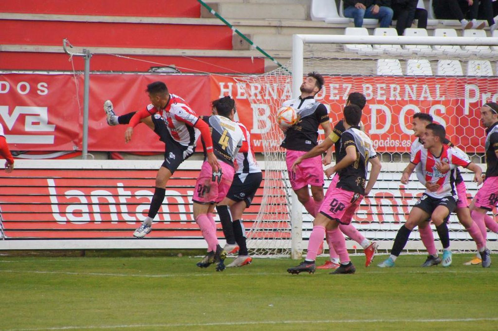 Imagen del Zamora - Unionistas / FOTO SALAMANCA24HORAS.COM