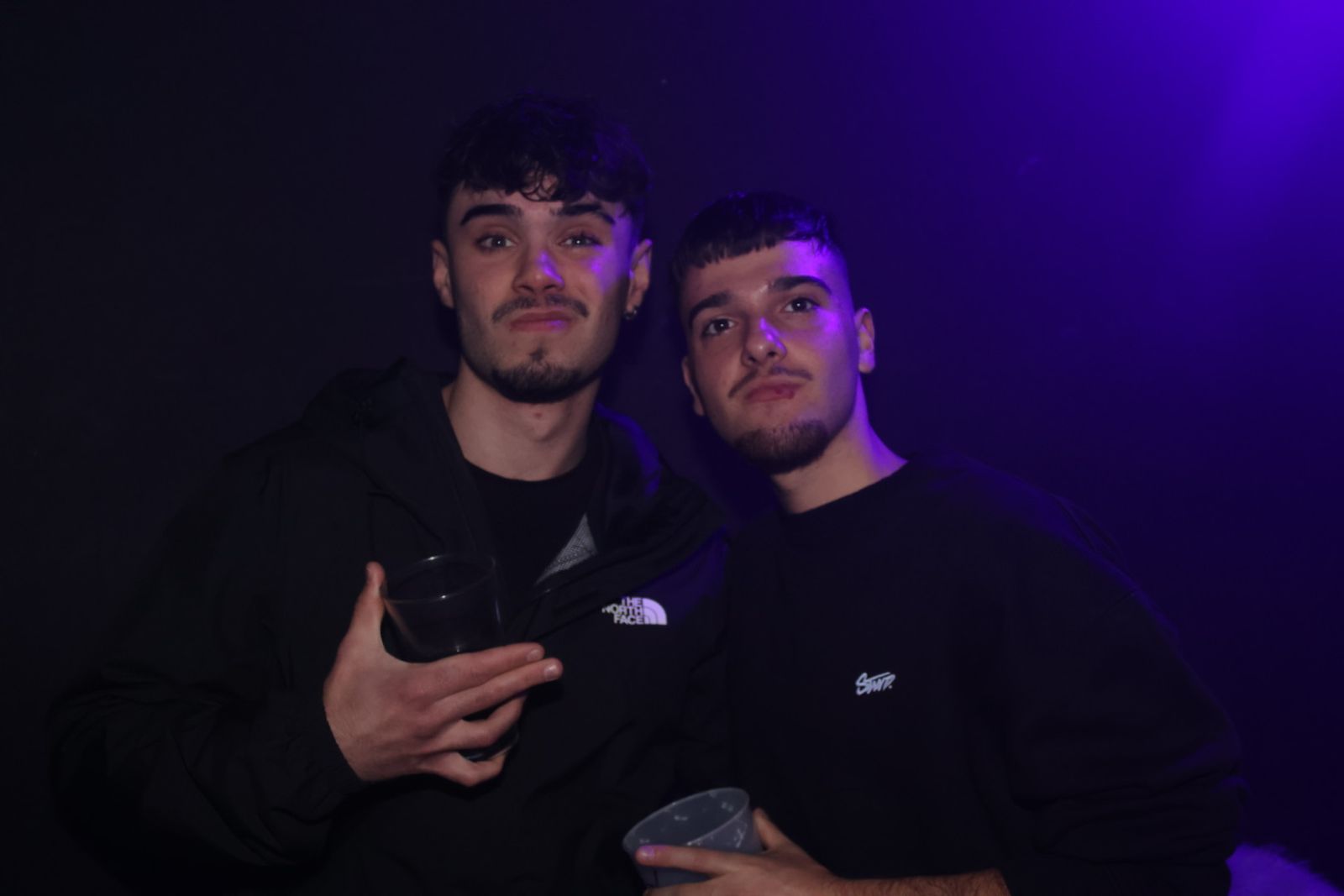 Salamanca de noche, jueves 23 de enero