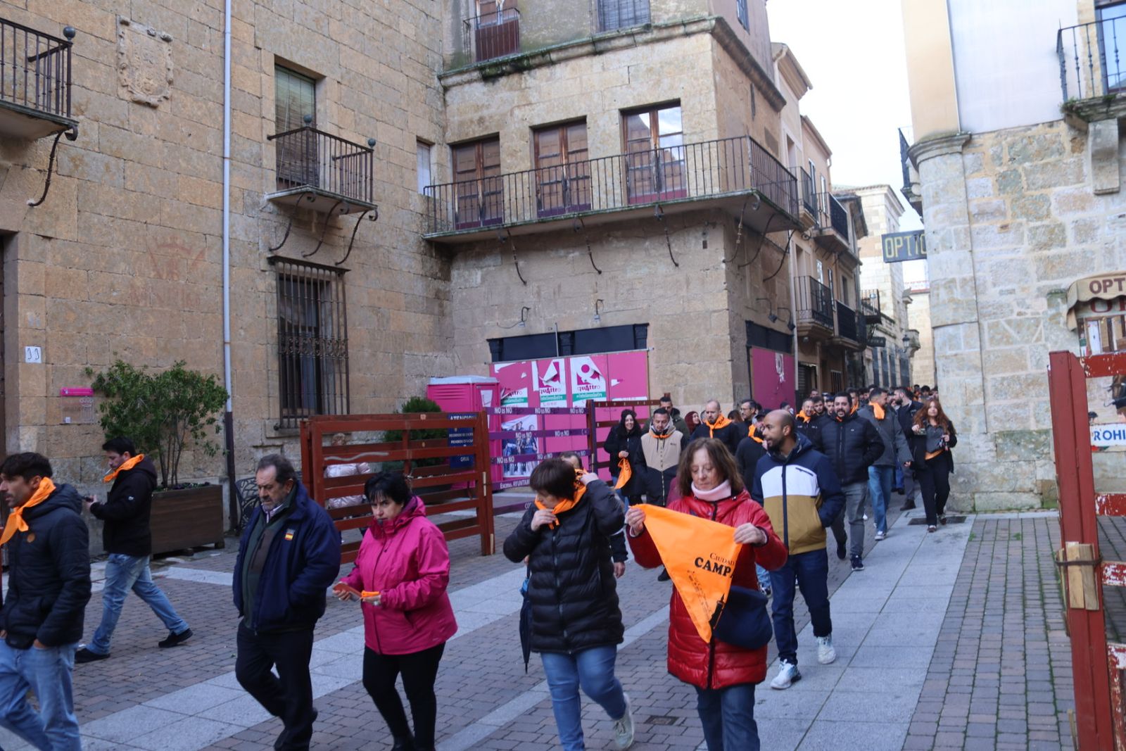 Gran ambiente en el inicio del Carnaval del Toro 2026: el Campanazo en imágenes