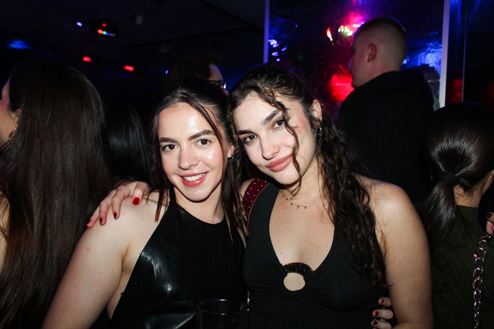 Salamanca de noche, sábado 29 de noviembre