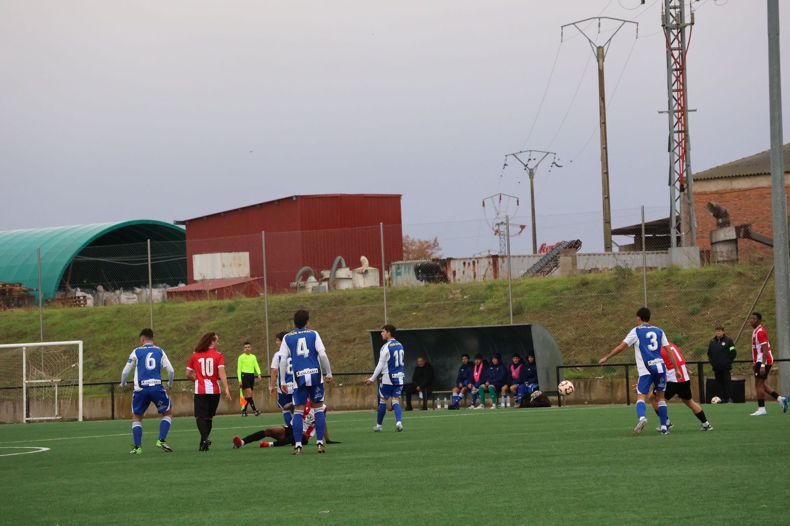 Zamora CF B SD Ponferradina B