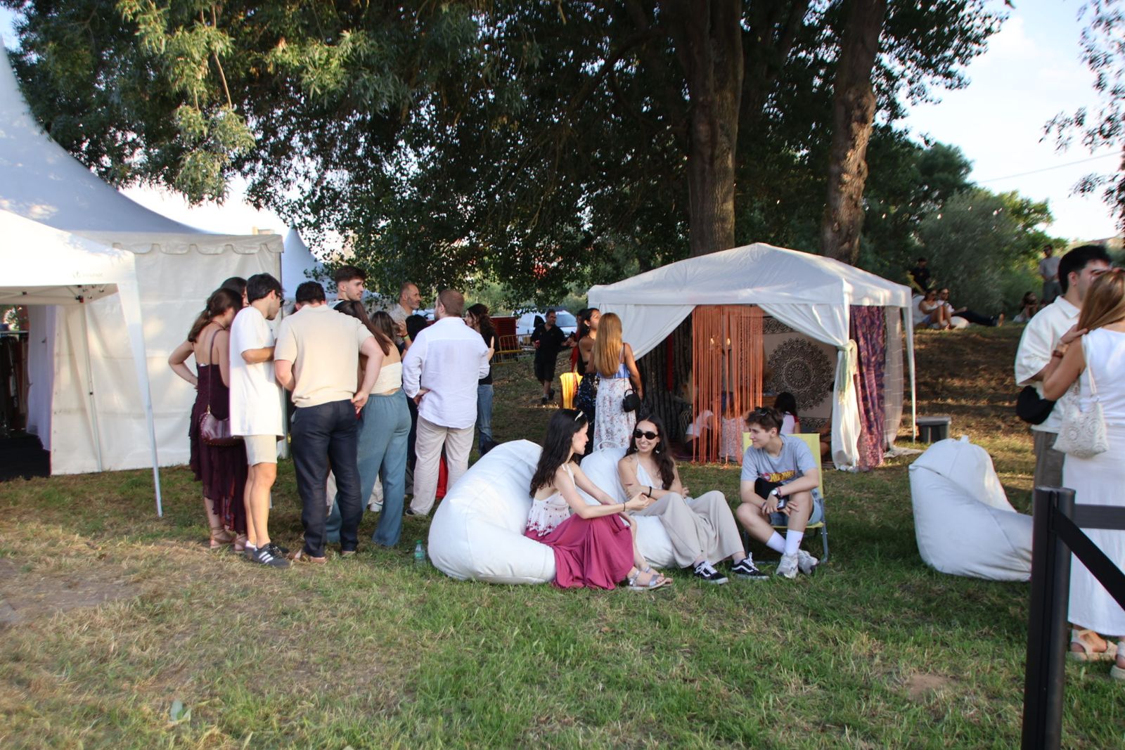 Festival cine en la Isla del Soto
