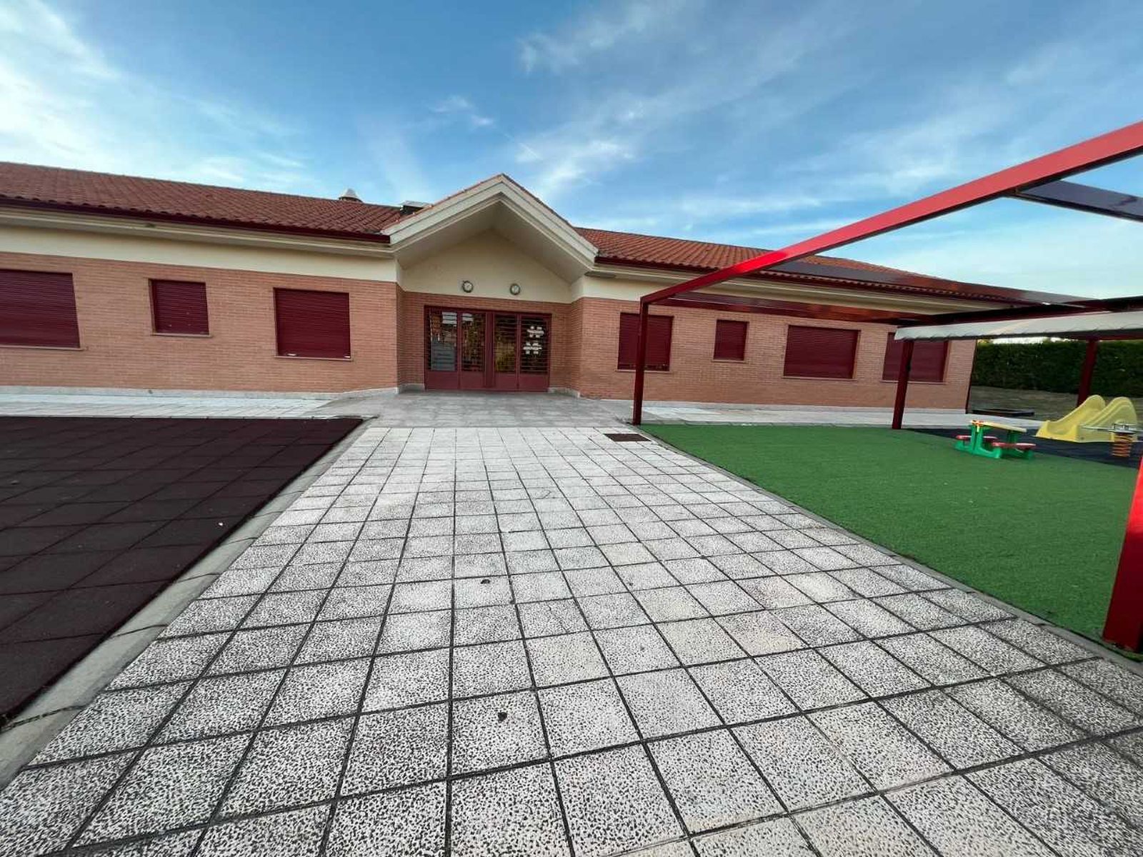 Guardería de Carrascal de Barregas