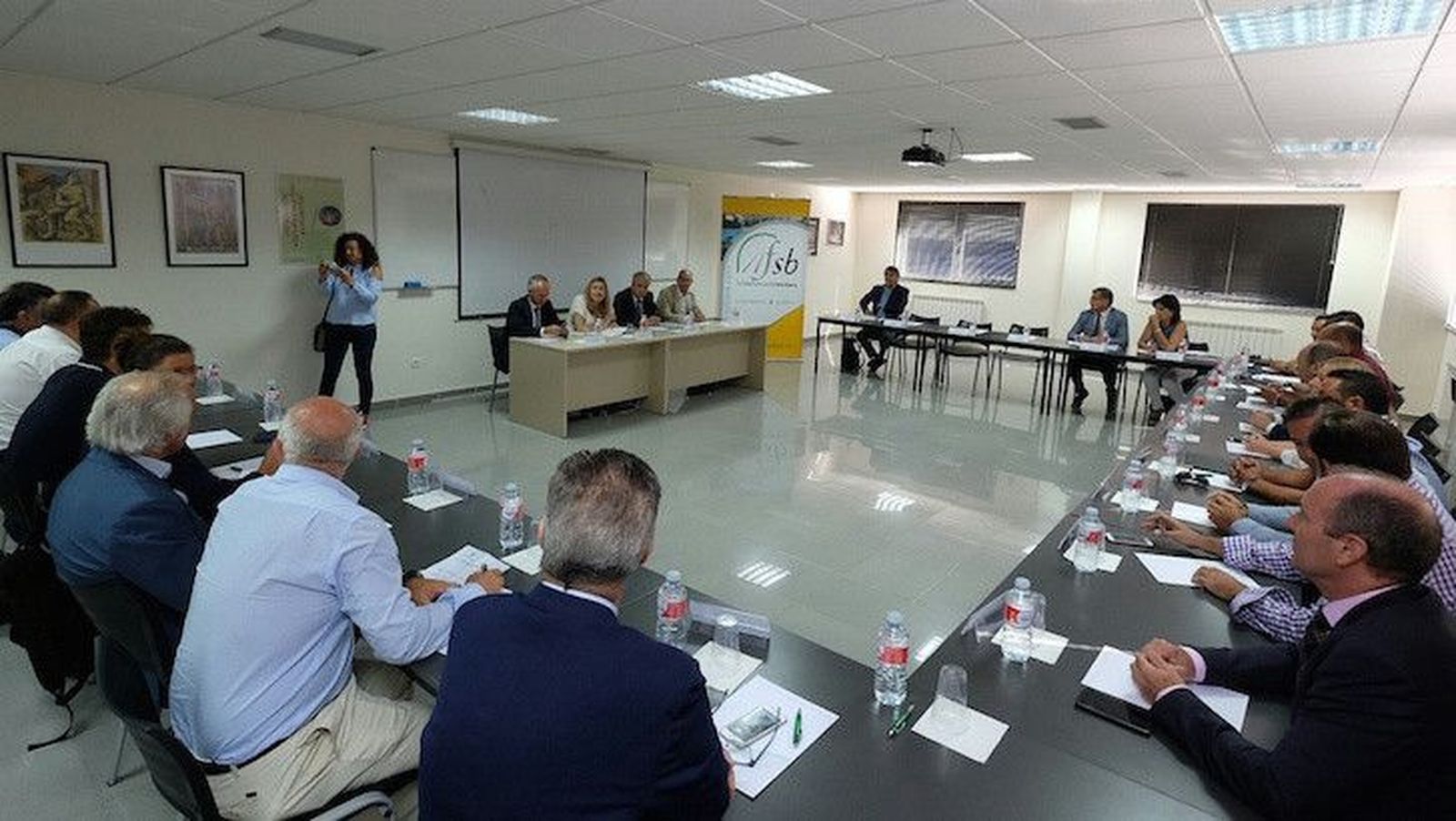 Celebrada la constitución del Comité de Seguimiento del Plan de Dinamización Económica de los Municipios Mineros