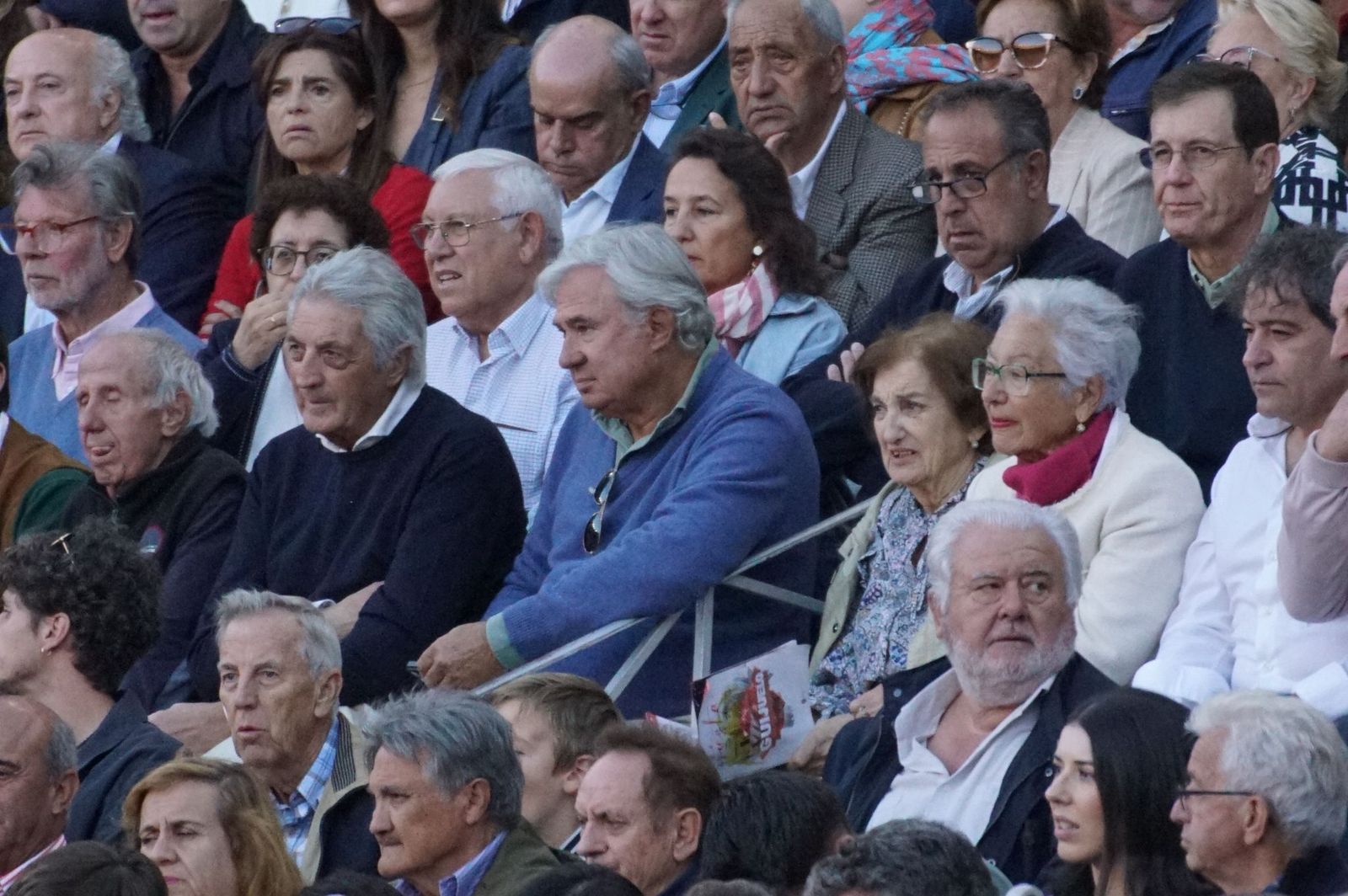 Así ha vivido la afición salmantina el adiós a la feria desde los tendidos: imágenes del ambiente en la corrida concurso