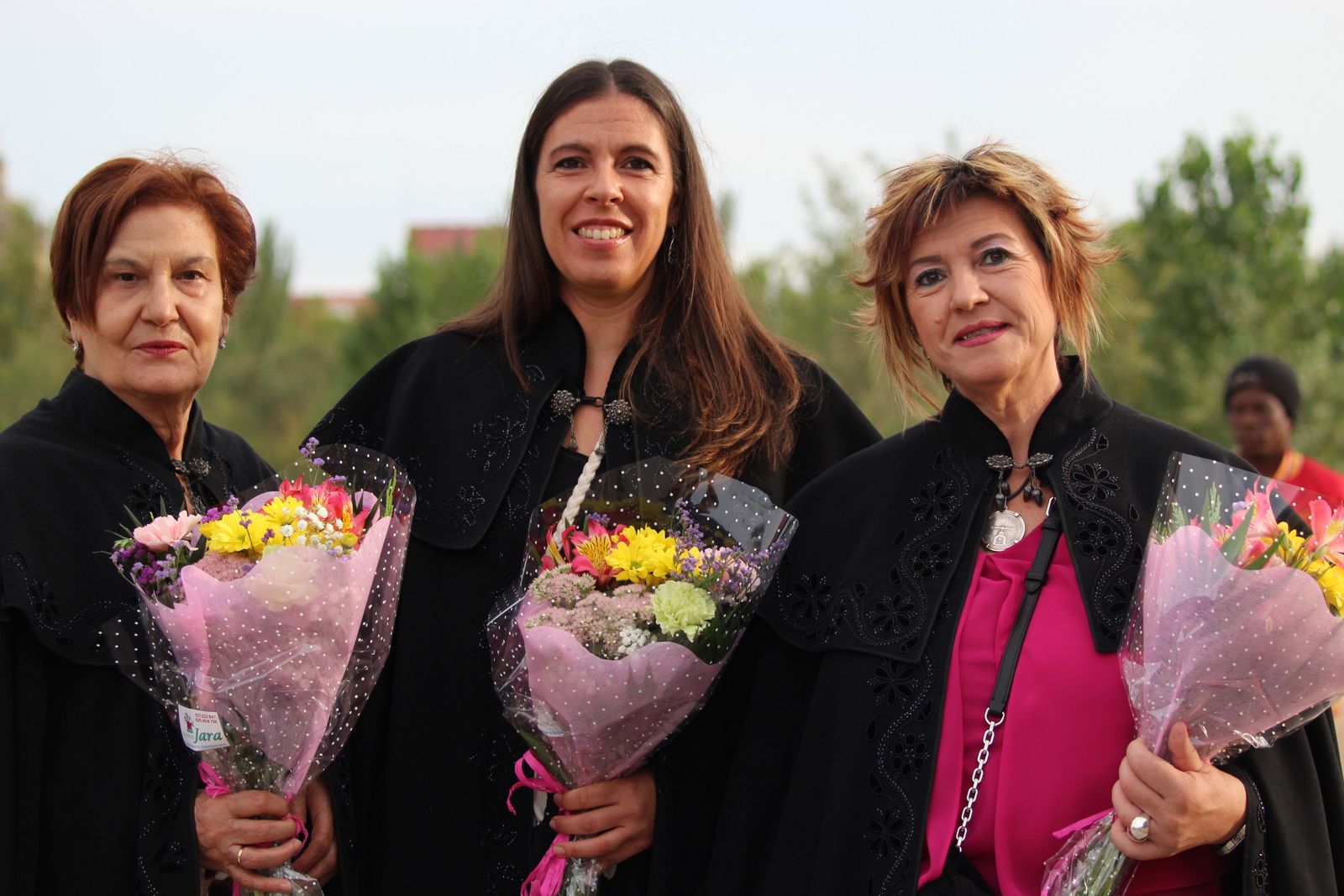 XXXV Ofrenda Floral en Honor de Santa María de la Vega