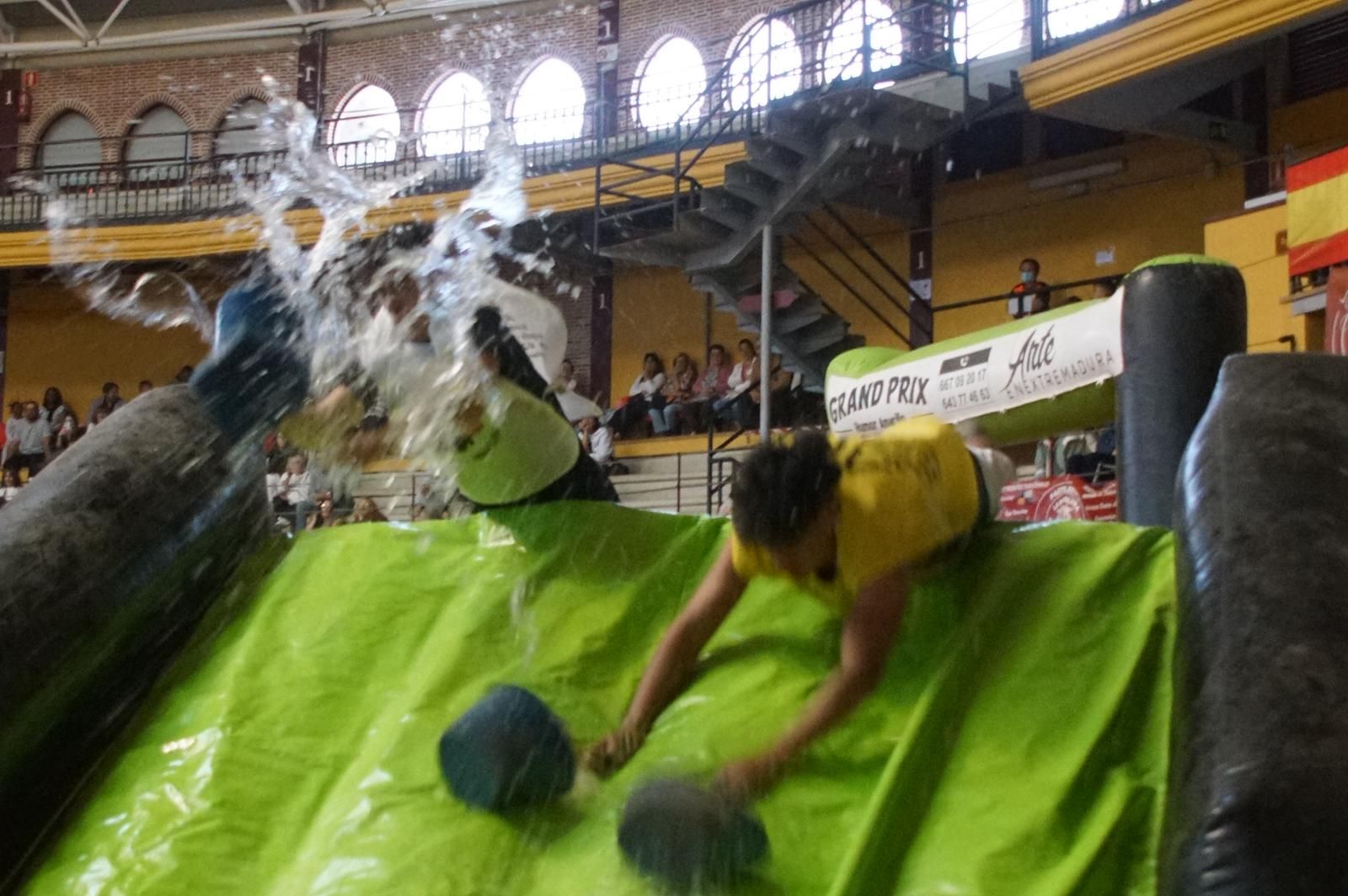 Humor amarillo en Alba de Tormes