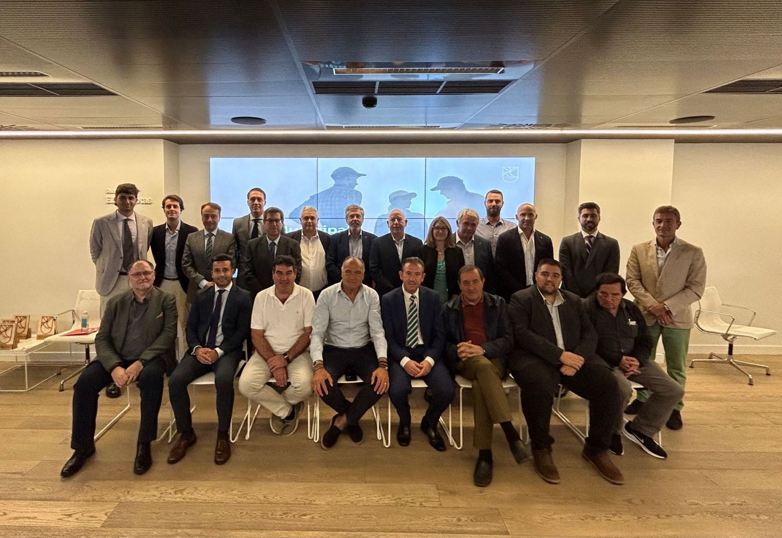 Reunión de la Red Municipal Ganadero Cárnica