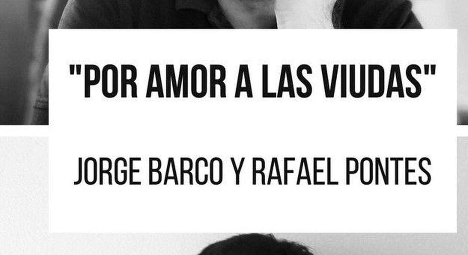 Por amor a las viudas