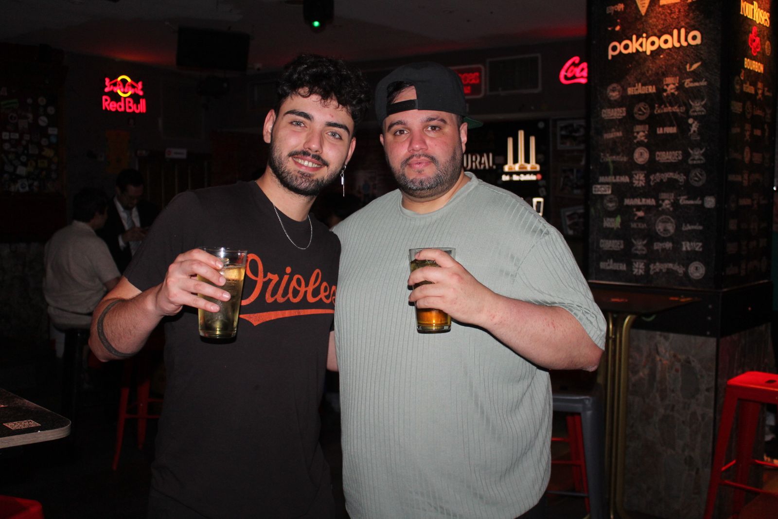 Salamanca de noche, sábado 6 de septiembre