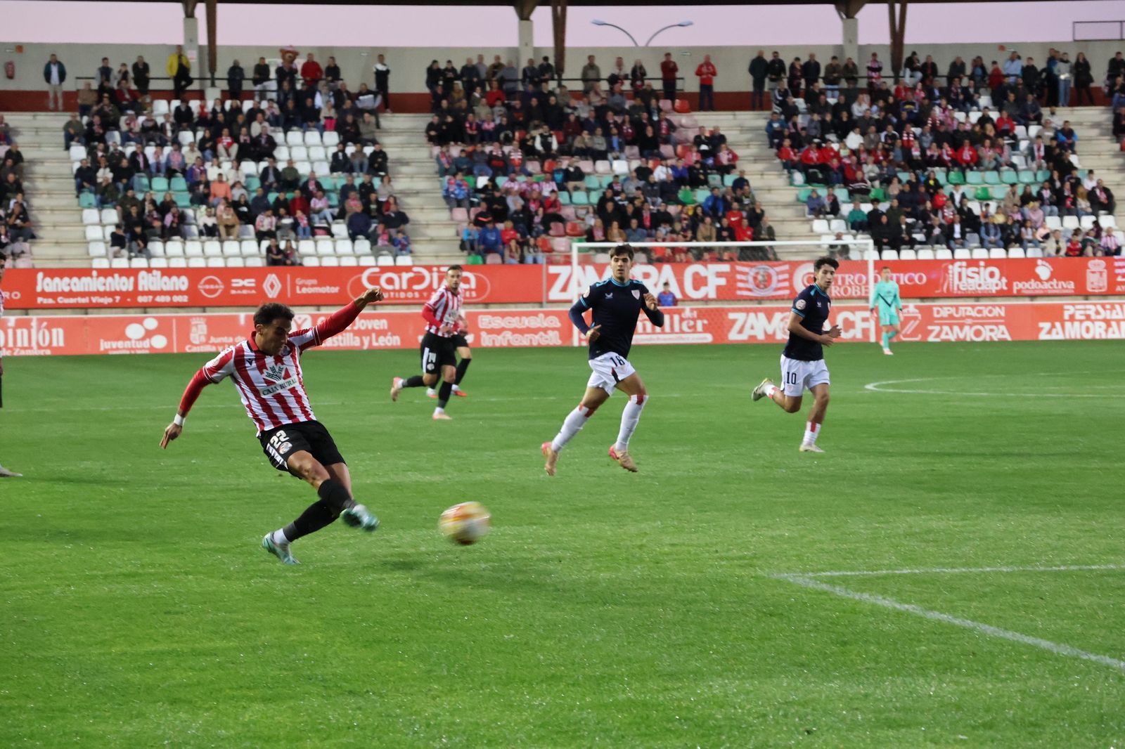 zamora CF Bilbao Athletic