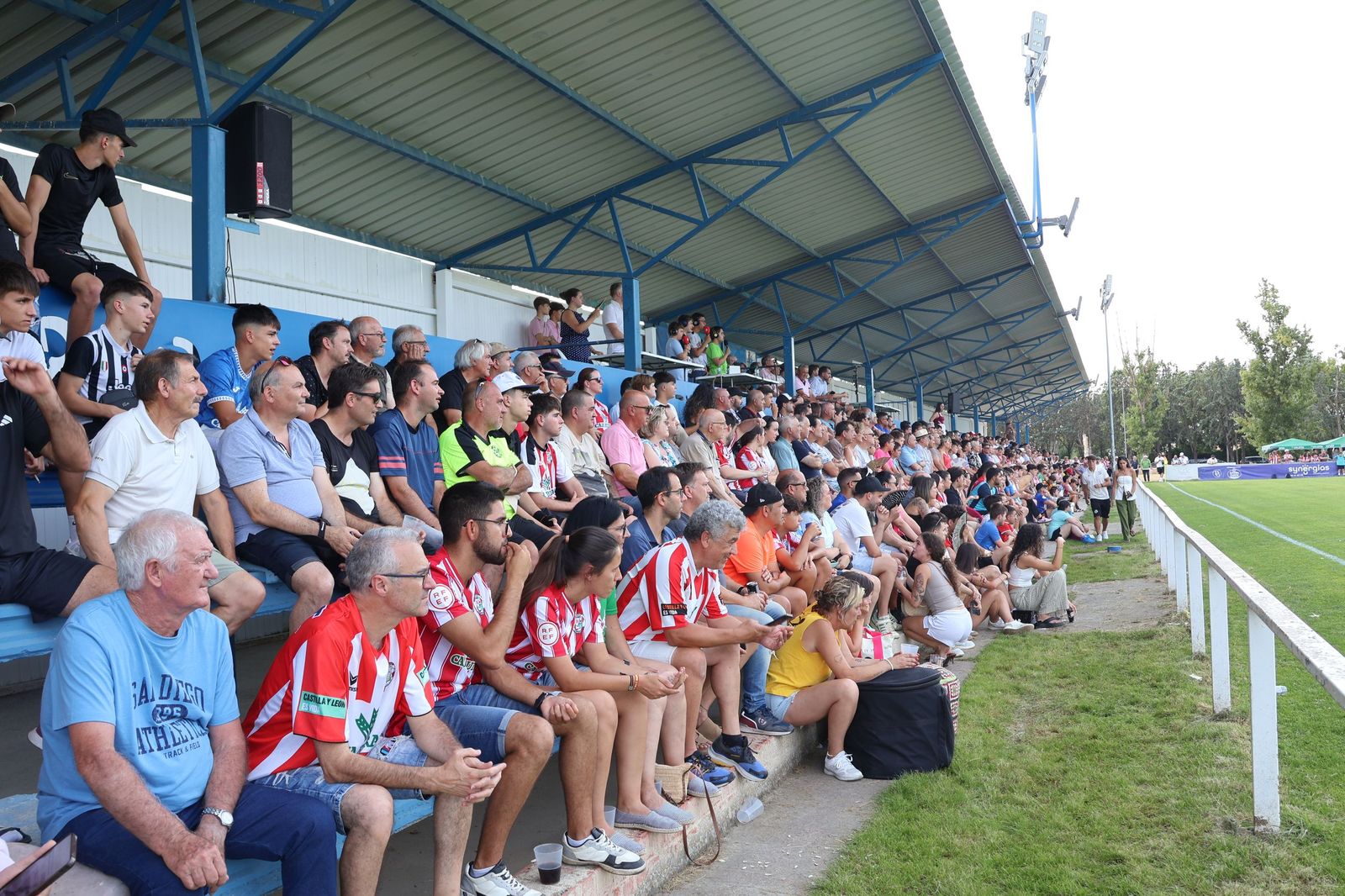 Copa Federación CD Villaralbo - Zamora CF