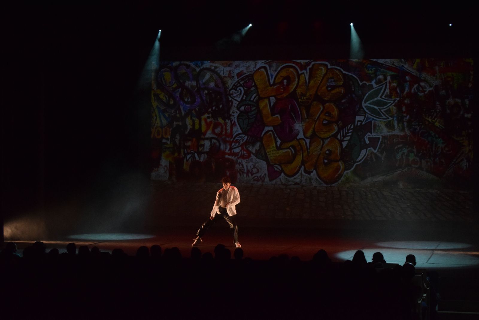 Gala de fin de curso de la escuela Ballet School Zamora