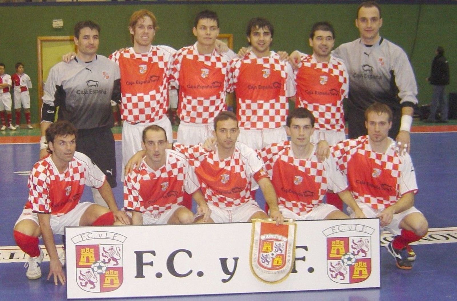 Pipe Castilla y Leu00f3n