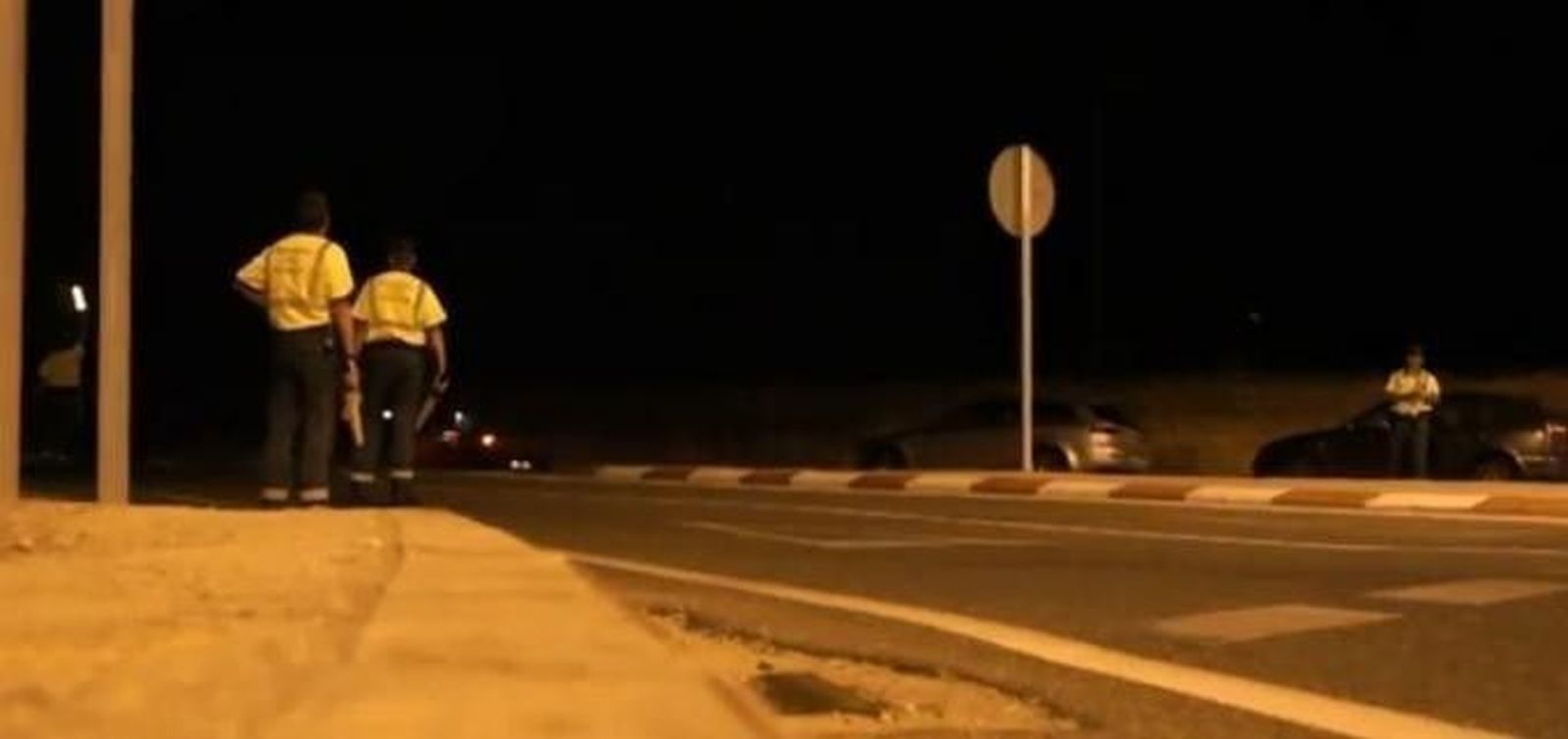 Arrestado un conductor que quintuplicaba la tasa de alcohol permitido