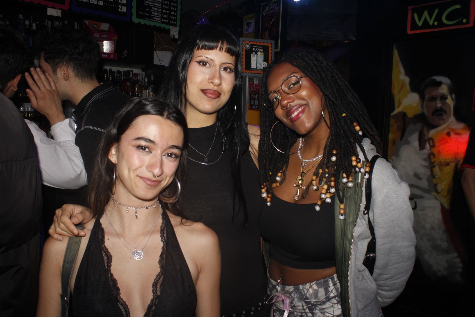 Salamanca de noche, viernes 17 de abril