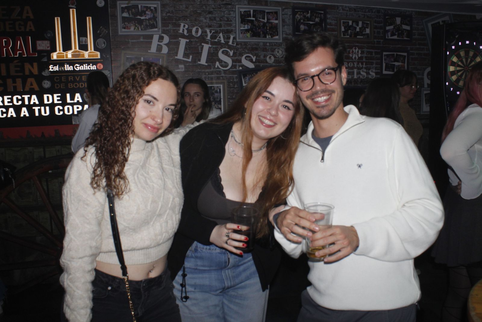 Salamanca de noche, jueves 12 de marzo