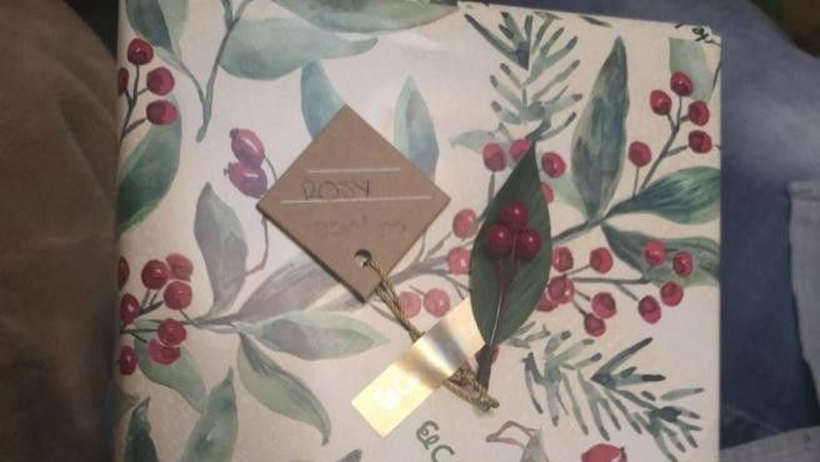 Regalo perdido para rosy