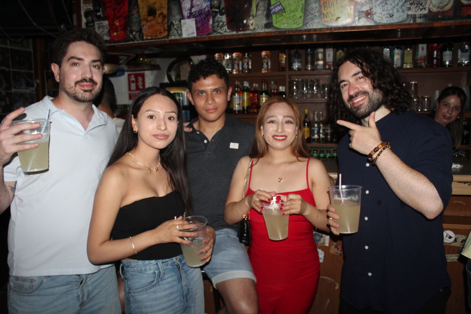 Salamanca de noche, viernes 5 de septiembre