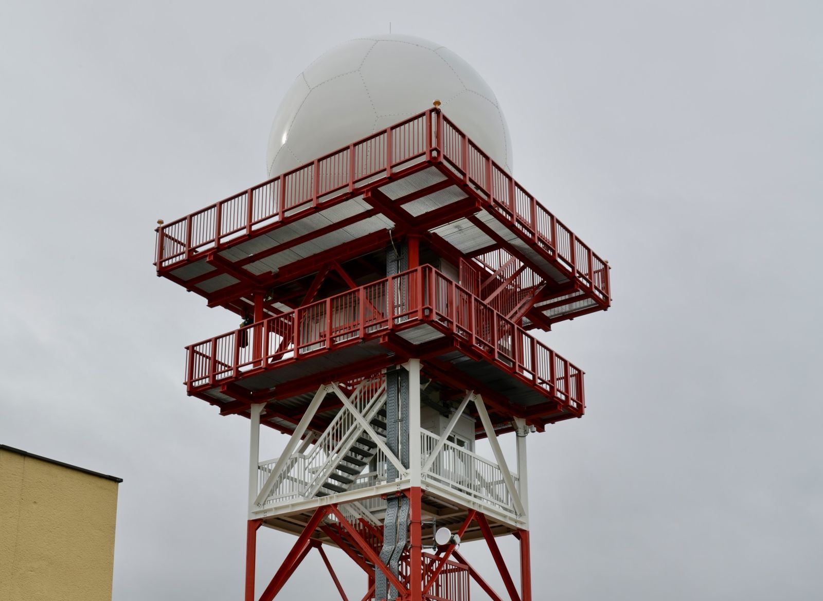 Salamanca contará con el único rradar meteorológico de banda C de Castilla y León