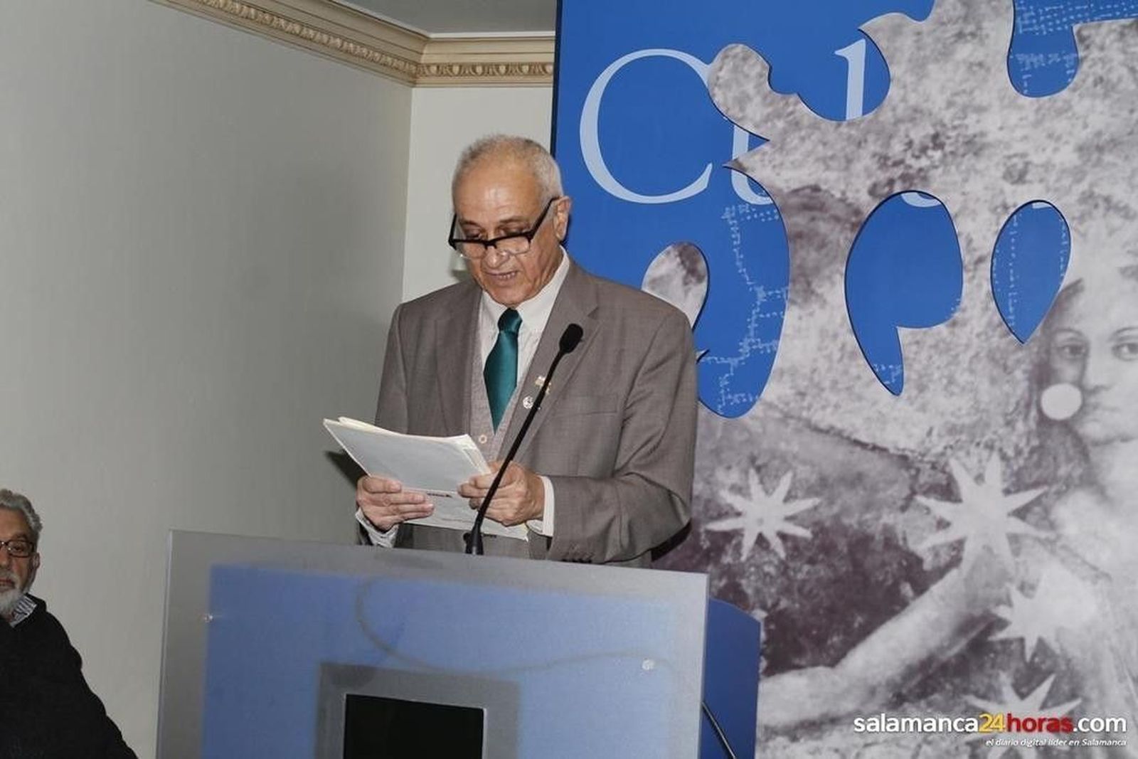 Conferencia de Habraham Haim.