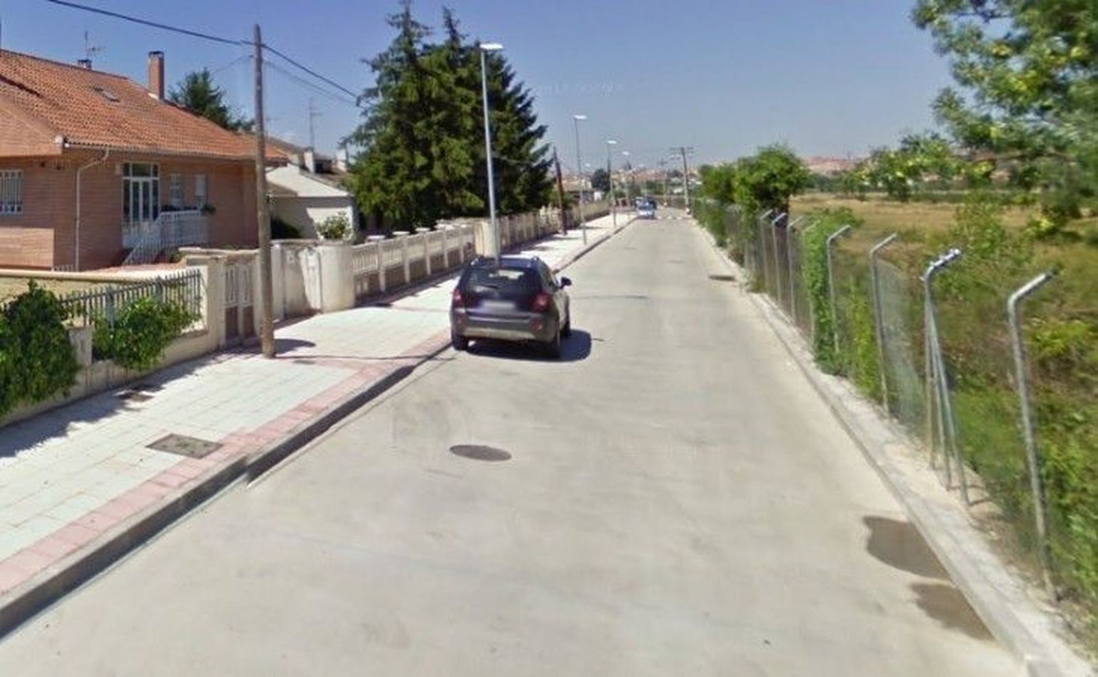 Satisfacción vecinal tras reunirse con el Ayuntamiento