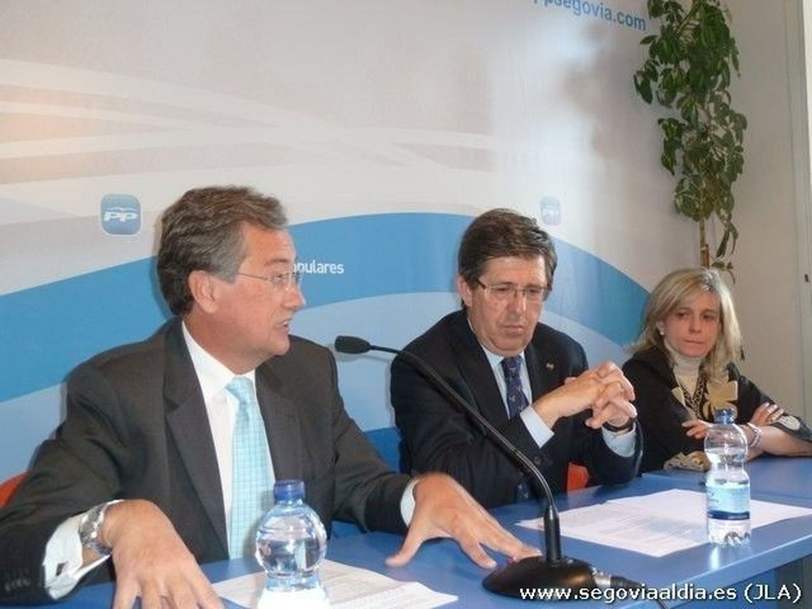 El PP no firmará las Cuentas Anuales de la empresa turística