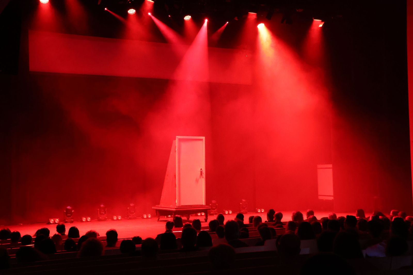 GALERÍA | La 'Increíble' magia inunda el Ramos Carrión