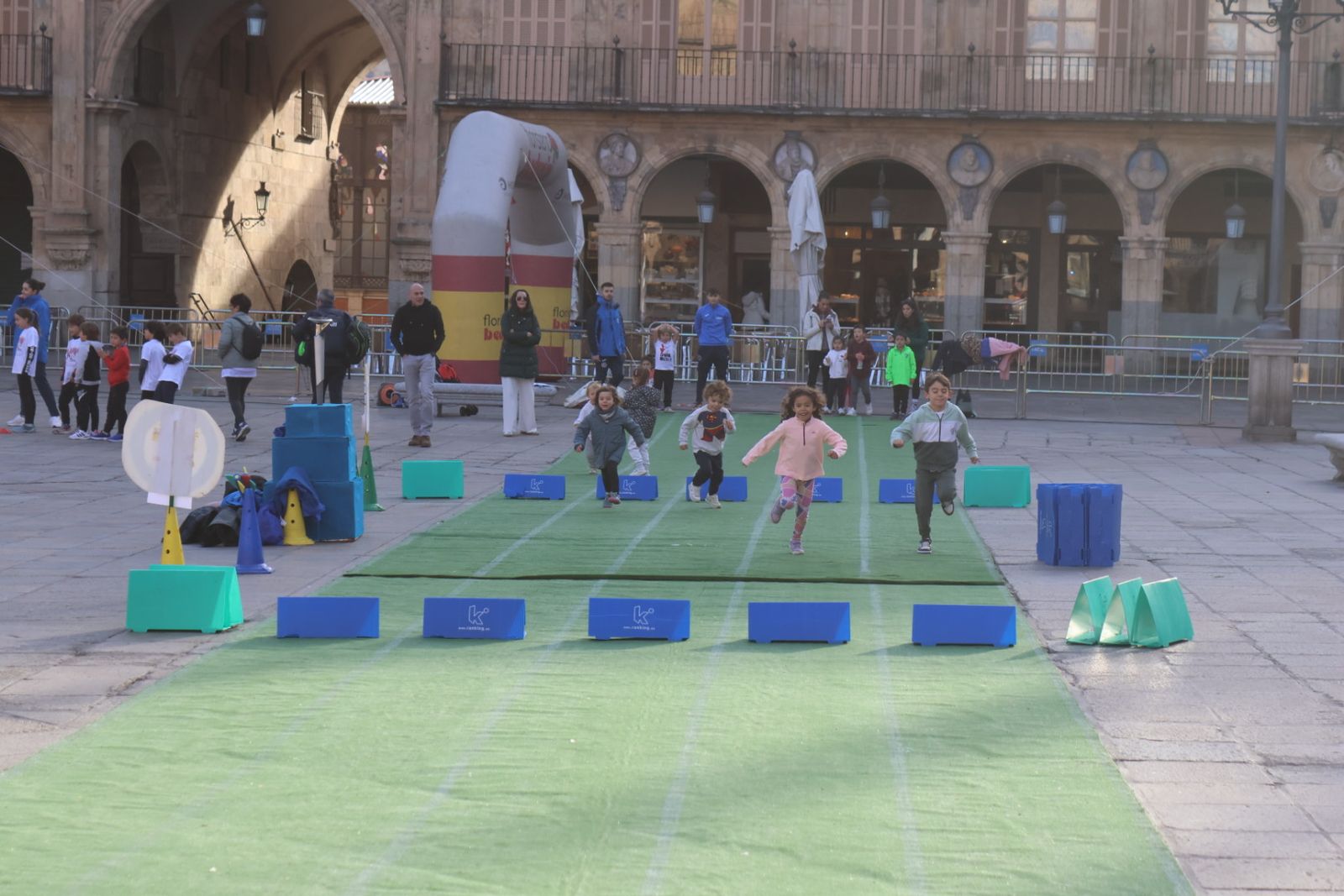 VIII Carrera y Marcha contra la violencia de género