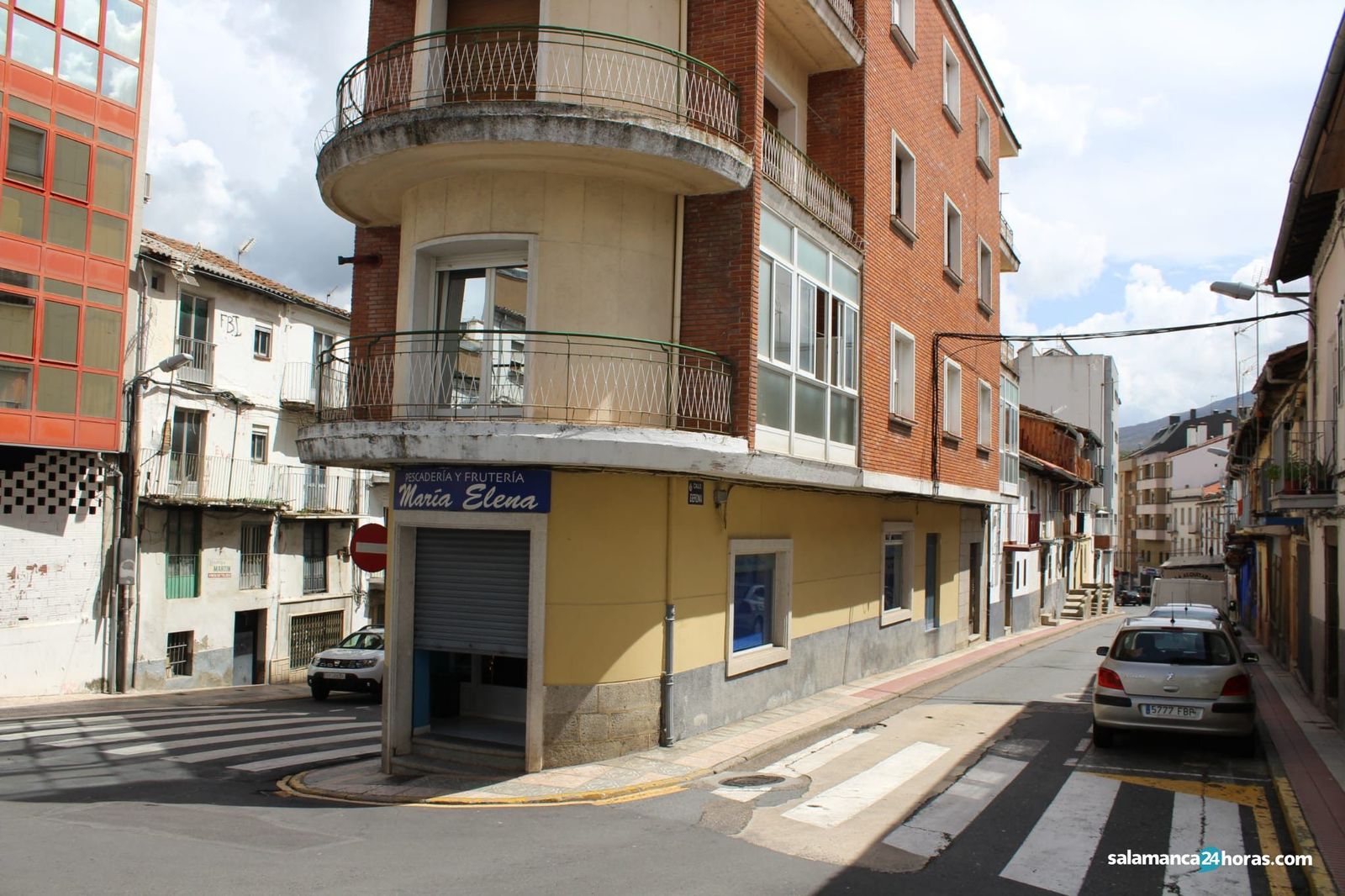 Béjar cuarentena coronavirus (5)